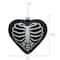 Giant Skeleton Heart Halloween Ornament by Ashland®
